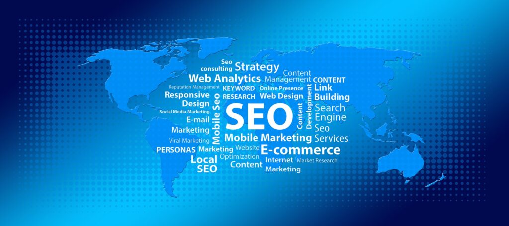 SEO strategy