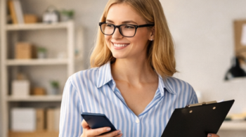 Freelance virtuelni asistent – fotografija generisana od Microsoft Copilot