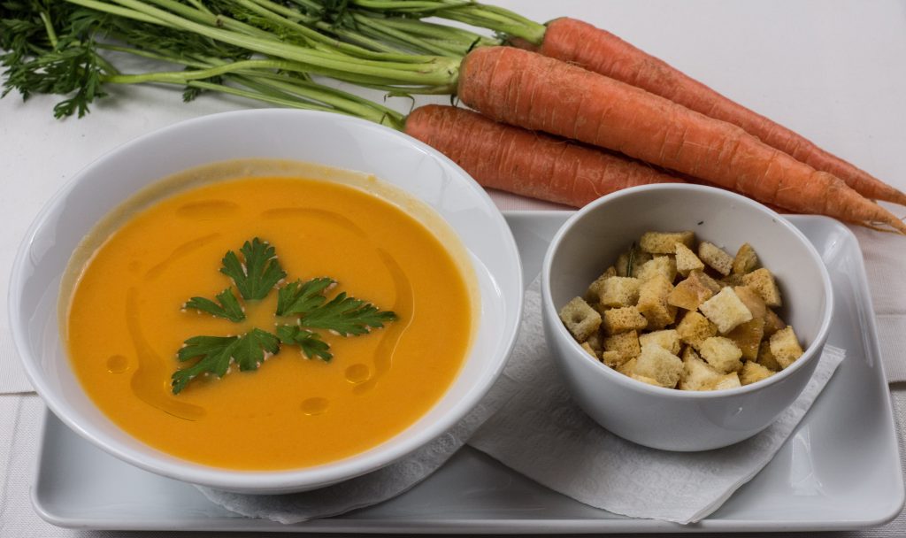 Supa od sočiva sa šargarepom i začinima - green kitchen zdrava hrana