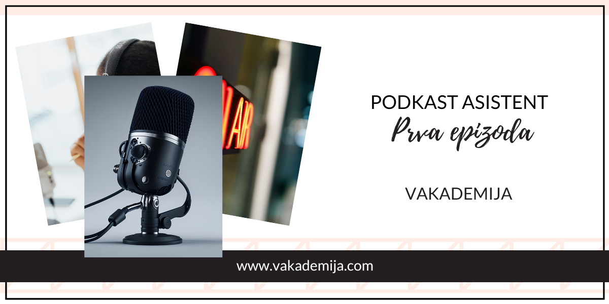 Prva Podkast epizoda
